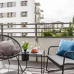 Premium Apartments New Town Private Parking Included