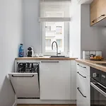 Premium Apartments New Town Private Parking Included
