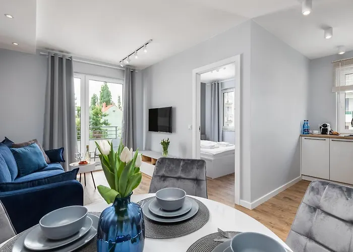 Premium Apartments New Town Private Parking Included