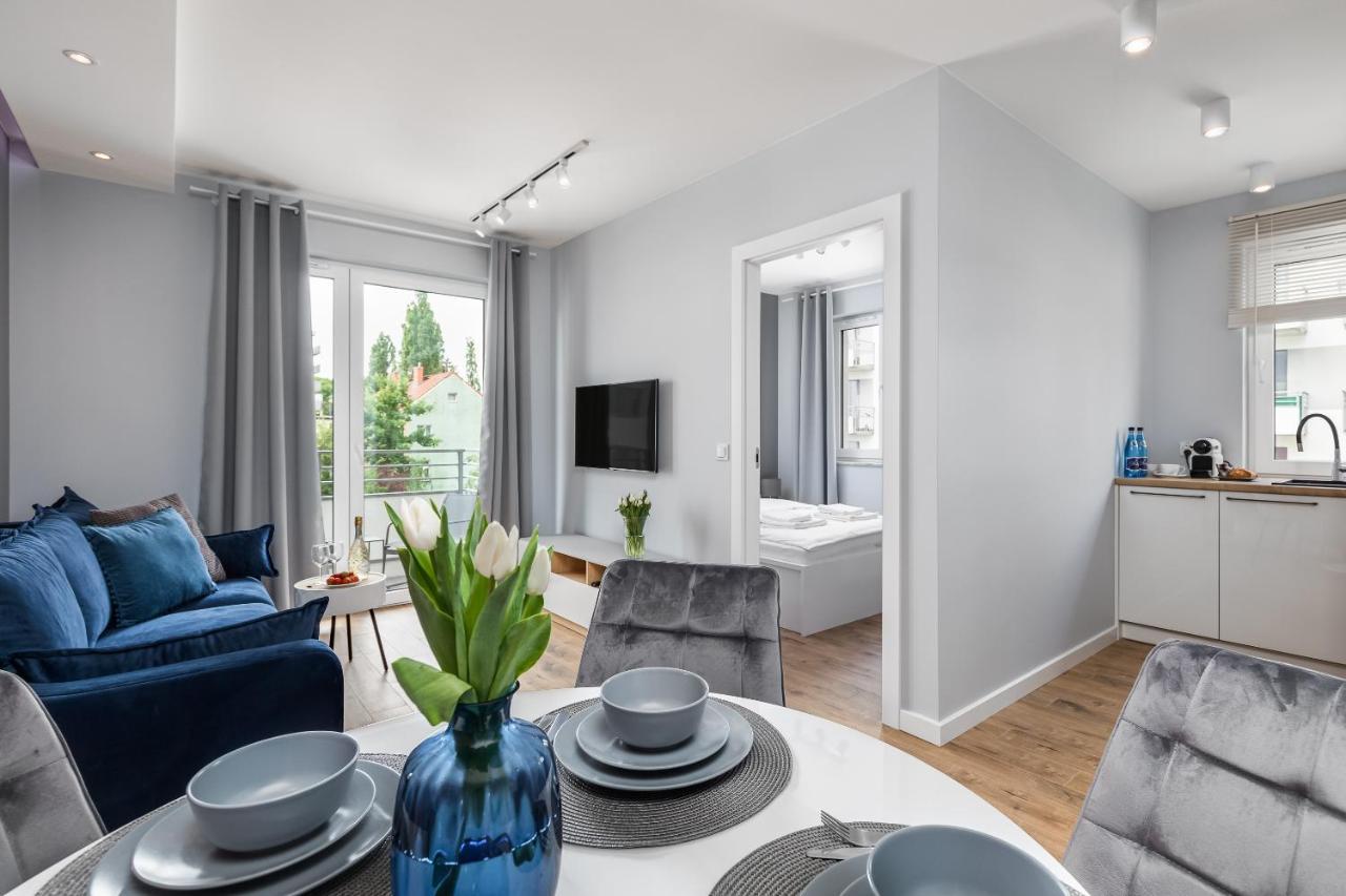 Apartament Premium New Town Private Parking Included
