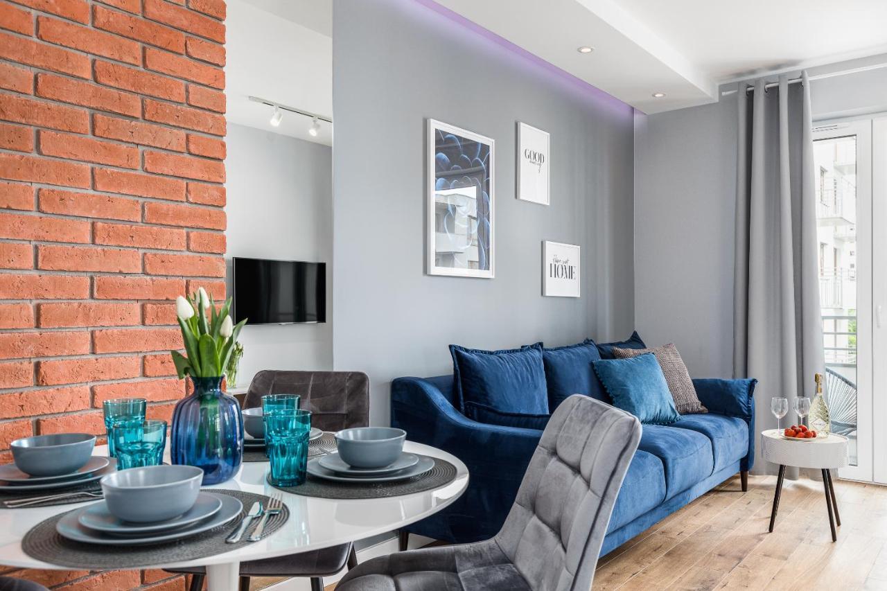 Apartament Premium New Town Private Parking Included