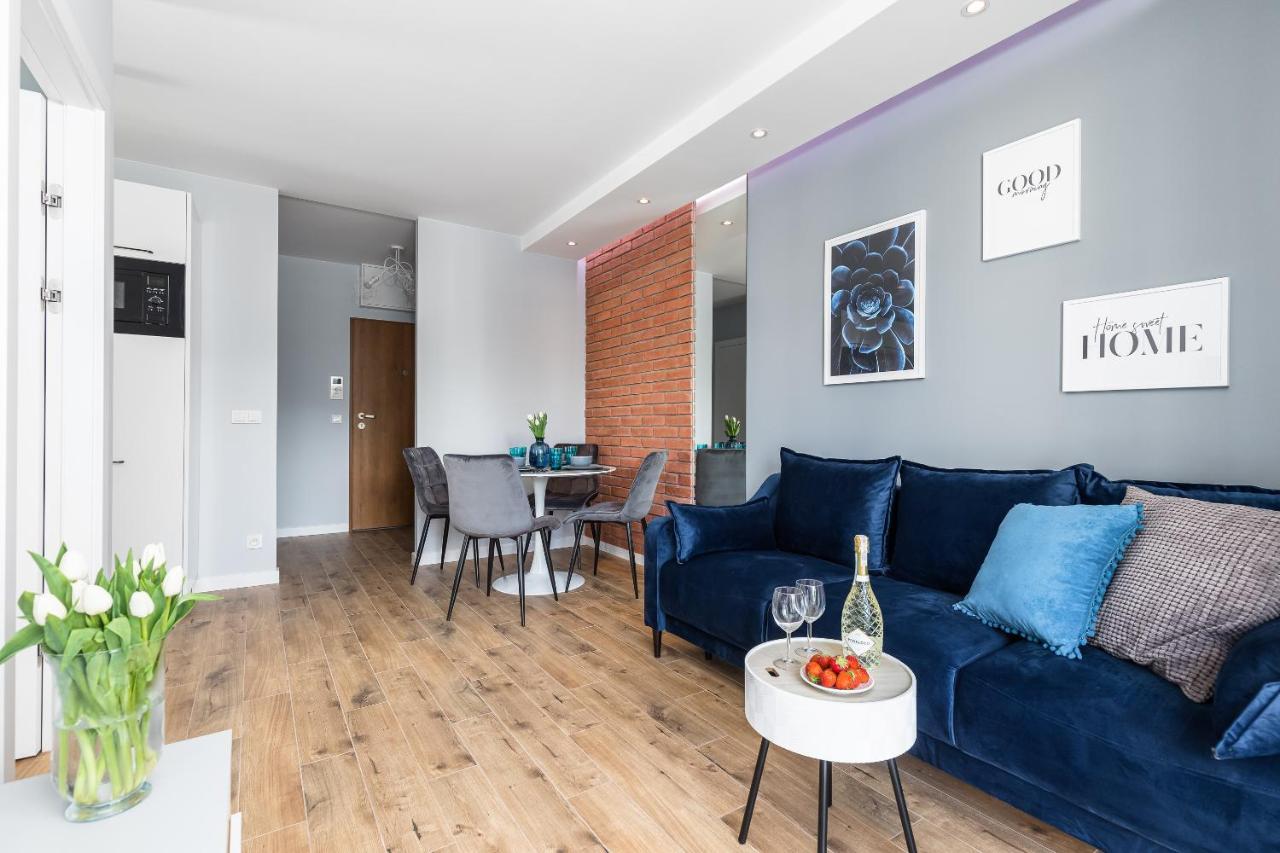 Apartament Premium New Town Private Parking Included