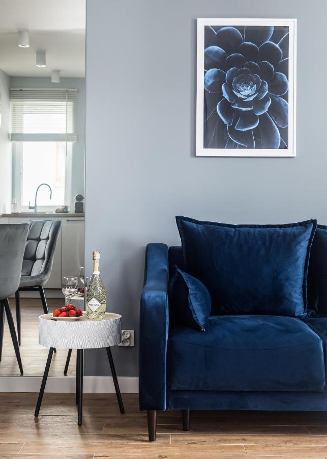 Apartament Premium New Town Private Parking Included Szczecin