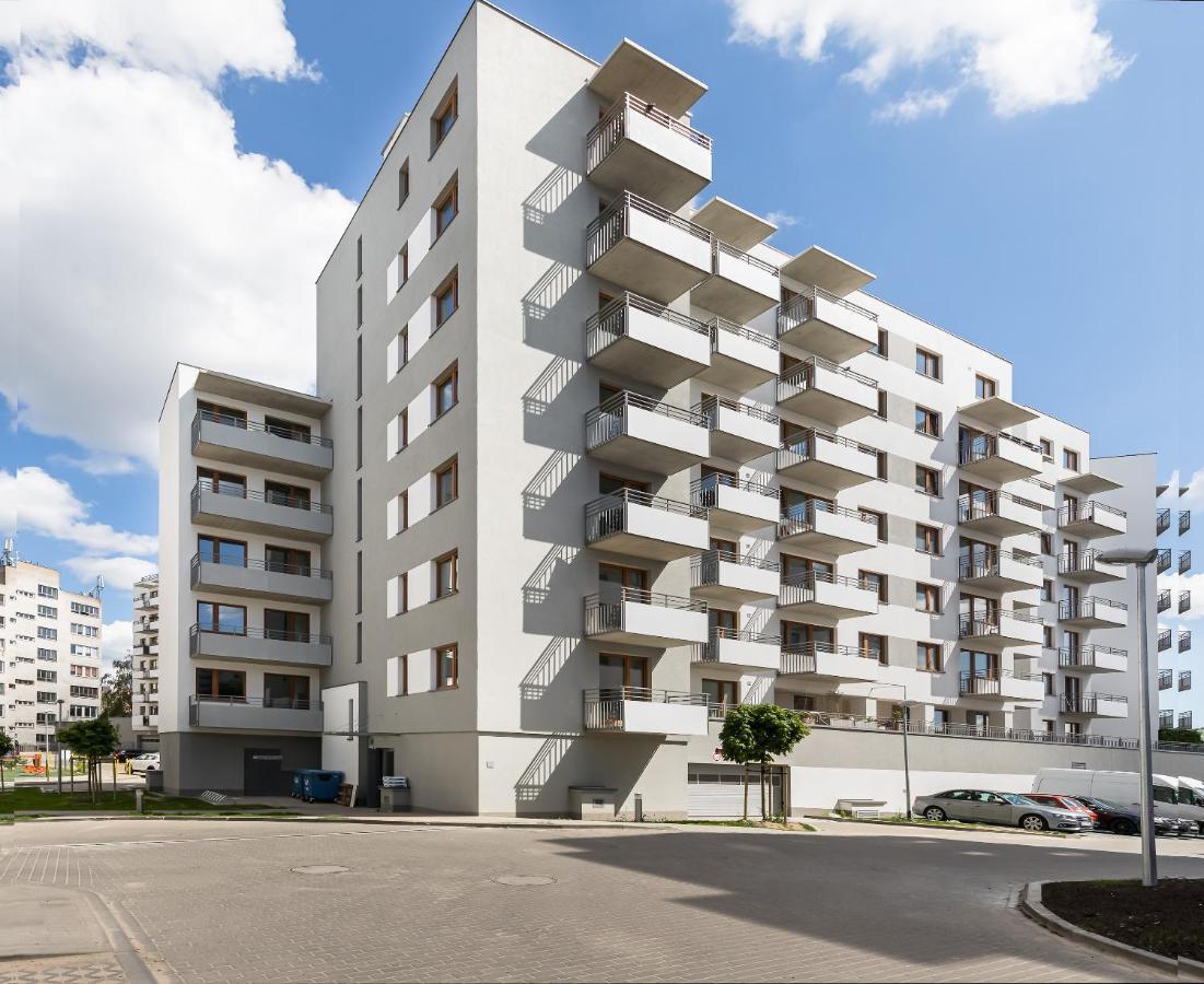 Premium New Town Private Parking Included Szczecin