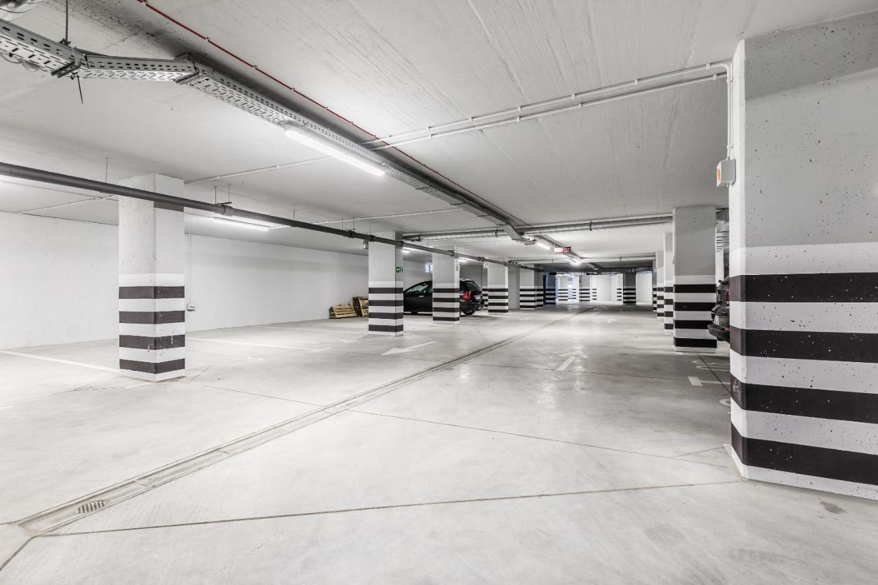 Apartament Premium New Town Private Parking Included