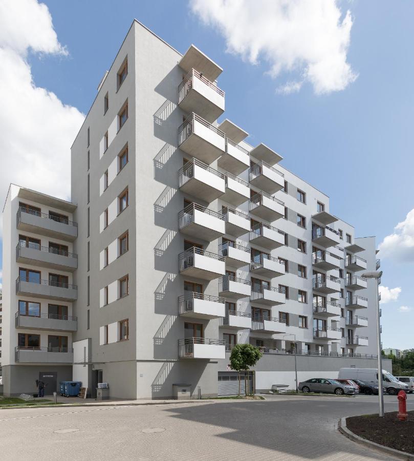 Apartament Premium New Town Private Parking Included Szczecin